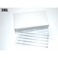 1003RL Barbell needles needle (in sterile packaging)