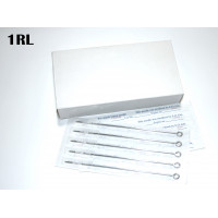 1201RL Barbell needles needle (in sterile packaging)