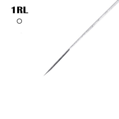 Needle on a bar in a sterile package 1201RL (50PCS) - 1pc