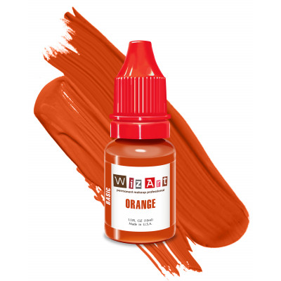 ORANGE WizArt Basic USA pigment for correction 10 ml