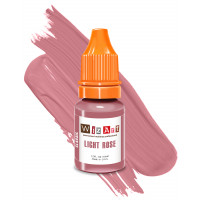 LIGHT ROSE WizArt Classic пигмент для перманентного макияжа губ 10 мл