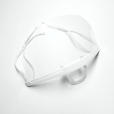 Protective mask for the master (transparent)