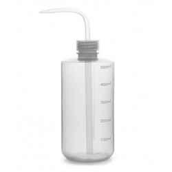 Bottle with diffuser spout for tattoos 500 ml