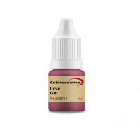 PMU Pigment - concentrate for lips  Love Grit (LG) - Coloressense - GOLDENEYE - 2.5 мл  