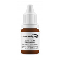 PMU Pigment - concentrate for eyebrows Warm Brunette (WB) - Coloressense - GOLDENEYE - 9 ml