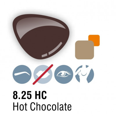 пигмент- концентрат для бровей Hot Chocolate (HC) - Coloressense - GOLDENEYE - 9 мл