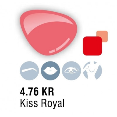 пигмент- концентрат для губ Kiss Royal (KR) - Coloressense - GOLDENEYE - 2.5 мл  