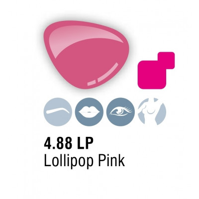 PMU Pigment - concentrate for lips Lollipop Pink (LP) - Coloressense - GOLDENEYE - 2.5 мл  