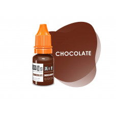 Chocolate WizArt USA пигмент для перманентного макияжа бровей 10 мл