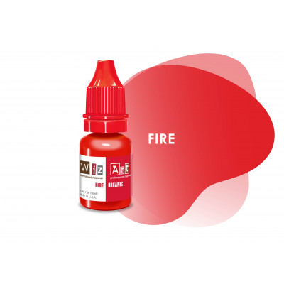 Fire WizArt USA пигмент для перманентного макияжа губ