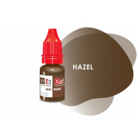 Hazel WizArt USA пигмент для перманентного макияжа бровей 10 мл