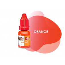 Orange WizArt (ORGANIC) pigment for correction 