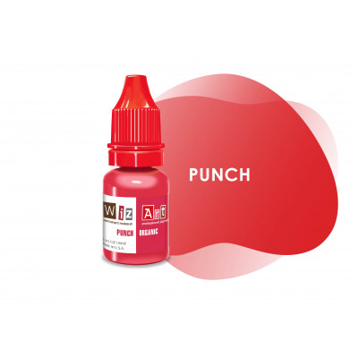 Punch WizArt пигмент для перманентного макияжа губ