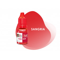 Sangria WizArt пигмент для перманентного макияжа губ