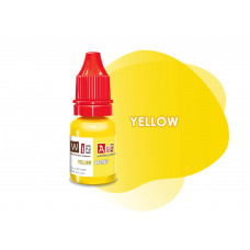 Yellow WizArt pigment for correction