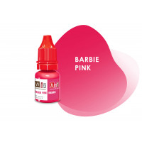 Barbie Pink WizArt USA пигмент для перманентного макияжа губ