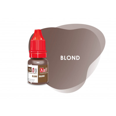 Blond WizArt пигмент для перманентного макияжа бровей