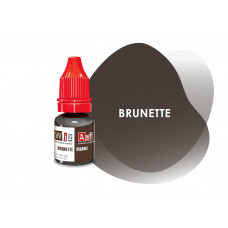 Brunette WizArt USA пигмент для перманентного макияжа бровей 5 мл
