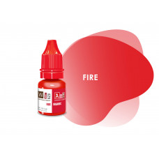 Fire WizArt USA пигмент для перманентного макияжа губ