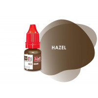 Hazel WizArt USA пигмент для перманентного макияжа бровей 5 мл