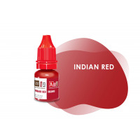 Indian Red WizArt USA пигмент для перманентного макияжа губ 5 мл