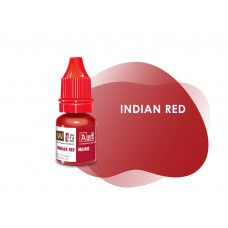 Indian Red WizArt pigment permanent lip makeup 