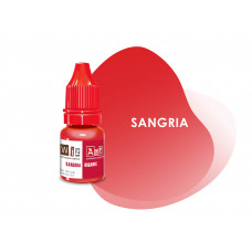 Sangria WizArt пигмент для перманентного макияжа губ