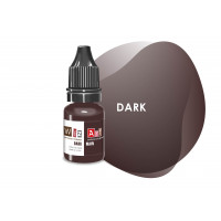 Dark WizArt USA pigment for PM eyebrows 10 ml