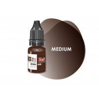 Medium WizArt пигмент для перманентного макияжа бровей