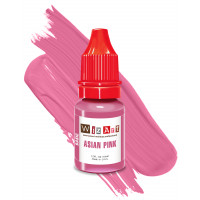 ASIAN PINK WizArt Basic lips permanent makeup pigment 10 ml