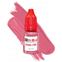 BARBIE PINK WizArt Basic lips permanent makeup pigment 10 ml