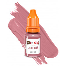LIGHT ROSE WizArt Classic pigment for permanent lip makeup 5 ml