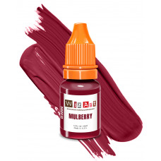 MULBERRY WizArt USA pigment permanent lip makeup 10 ml