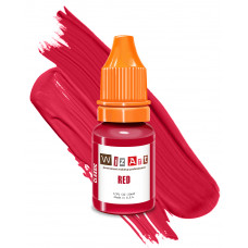 Red WizArt pigment for PM lips