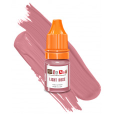 LIGHT ROSE WizArt Classic pigment for permanent lip makeup 5ml