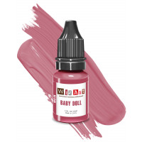 BABY DOLL WizArt Main lips permanent makeup pigment 10 ml