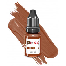 Terracotta WizArt Main mineral pigment for correction 10 ml