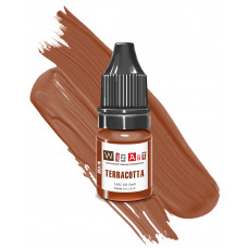 Terracotta WizArt Main mineral pigment for correction 5 ml