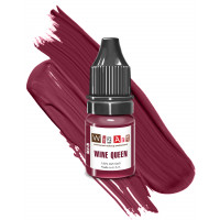 WINE QUEEN WizArt Main lips permanent makeup pigment 5 ml