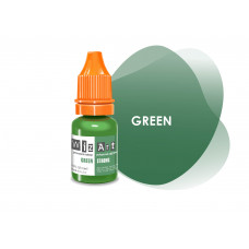 Green WizArt USA пигмент для перманентного макияжа век 10 мл