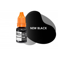 New Black WizArt пигмент для ПМ век