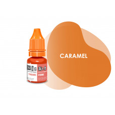 Caramel WizArt USA пигмент для перманентного макияжа губ 5 мл
