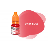 Dark Rose WizArt USA pigment permanent lip makeup 5 ml