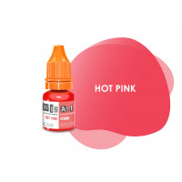 Hot Pink WizArt пигмент для ПМ губ