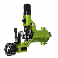Stingray X2 Профессиональная роторная машинка SLIME GREEN