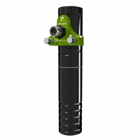 SCORPION Профессиональная роторная машинка для тату и перманентного макияжа SLIME GREEN