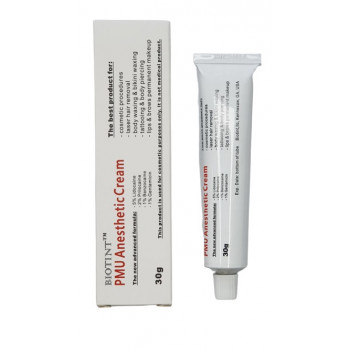 PMU Anesthetic Cream - анестезия