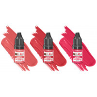 Set of lip pigments Favored by OLGA NESMIYAN WizArt Main 5ml