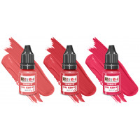 Set of lip pigments Favored by OLGA NESMIYAN WizArt Main 10ml