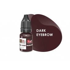 Dark Eyebrow WizArt пигмент для микроблейдинга